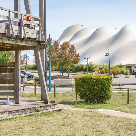 Appart hôtel Résidence Pierre&vacances Les Rives De La Seugne