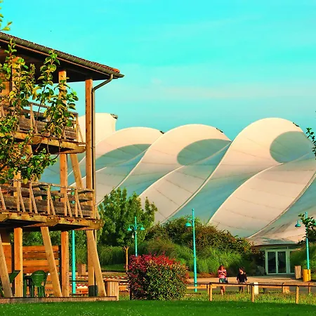 Résidence Pierre&vacances Les Rives De La Seugne Appart hôtel