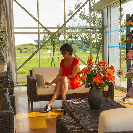 Pierre & Les Rives De La Seugne Aparthotel Jonzac