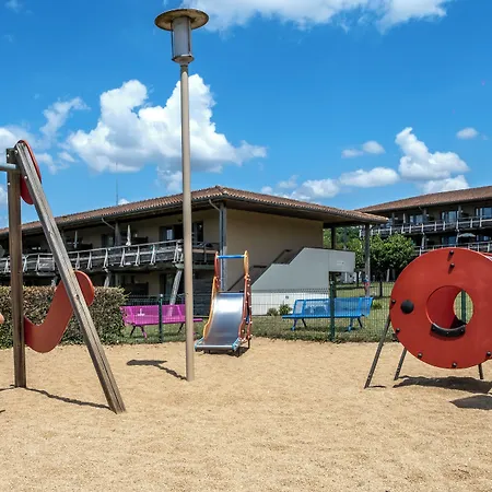 Pierre & Les Rives De La Seugne Aparthotel Jonzac