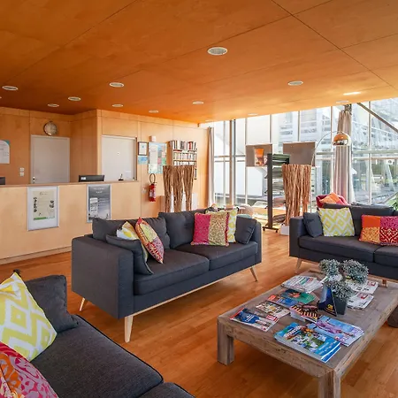 Résidence Pierre&vacances Les Rives De La Seugne Appart hôtel Jonzac