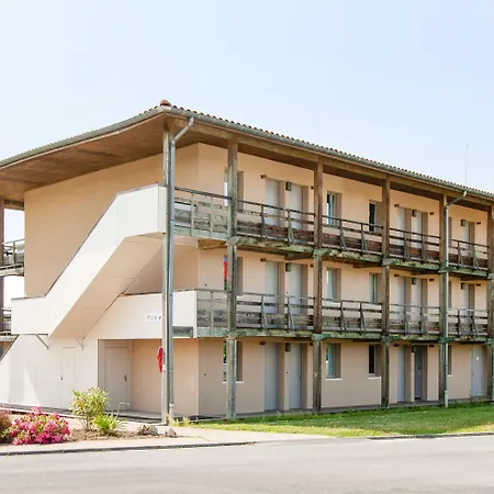 Résidence Pierre&vacances Les Rives De La Seugne 3* Jonzac