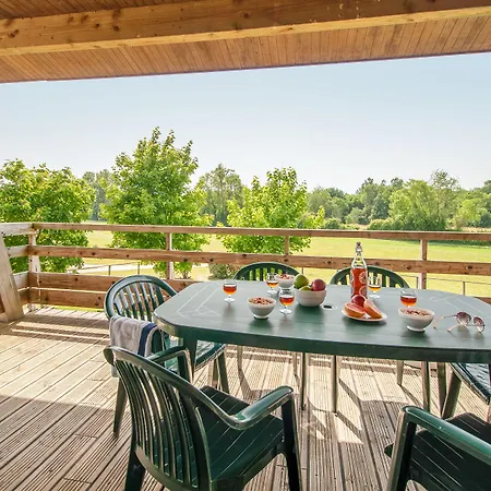 Aparthotel Pierre & Les Rives De La Seugne Jonzac