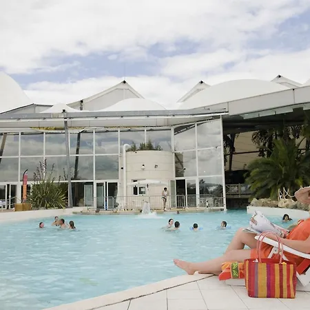 Aparthotel Pierre & Les Rives De La Seugne Jonzac