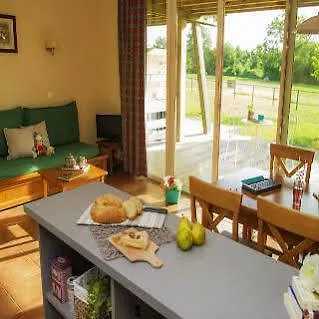 Aparthotel Pierre & Les Rives De La Seugne