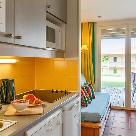 Pierre & Les Rives De La Seugne Aparthotel Jonzac