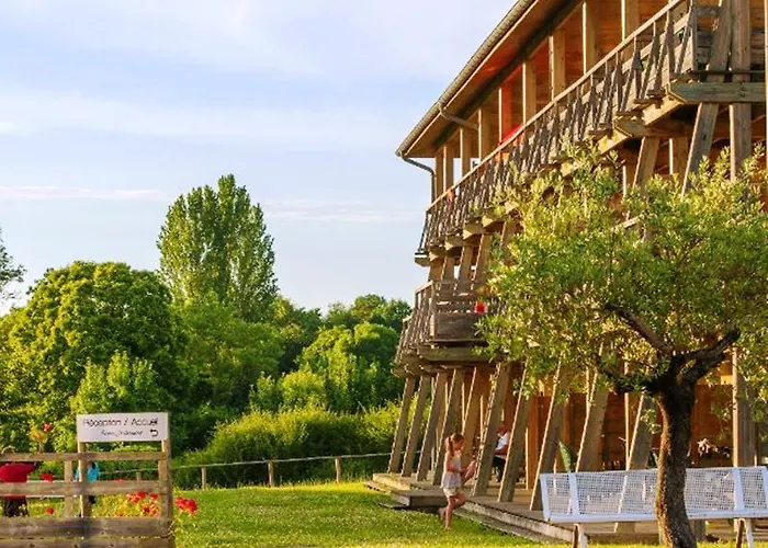 Résidence Pierre&vacances Les Rives De La Seugne