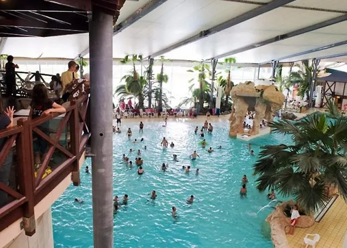 Résidence Pierre&vacances Les Rives De La Seugne 3* Jonzac