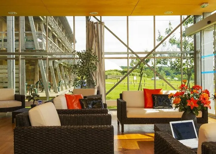 Résidence Pierre&vacances Les Rives De La Seugne Appart hôtel Jonzac