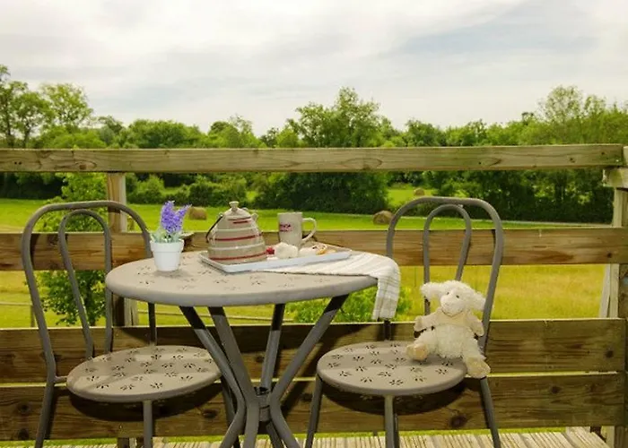 Résidence Pierre&vacances Les Rives De La Seugne Jonzac