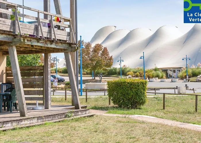 Appart hôtel Résidence Pierre&vacances Les Rives De La Seugne