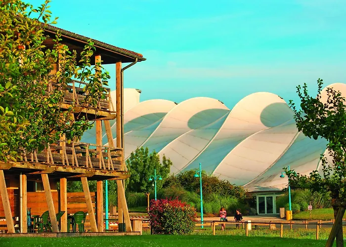 Résidence Pierre&vacances Les Rives De La Seugne Appart hôtel