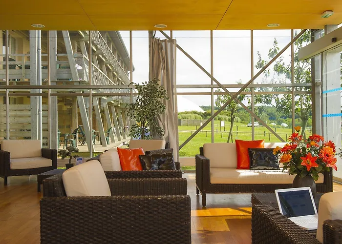 Résidence Pierre&vacances Les Rives De La Seugne Jonzac