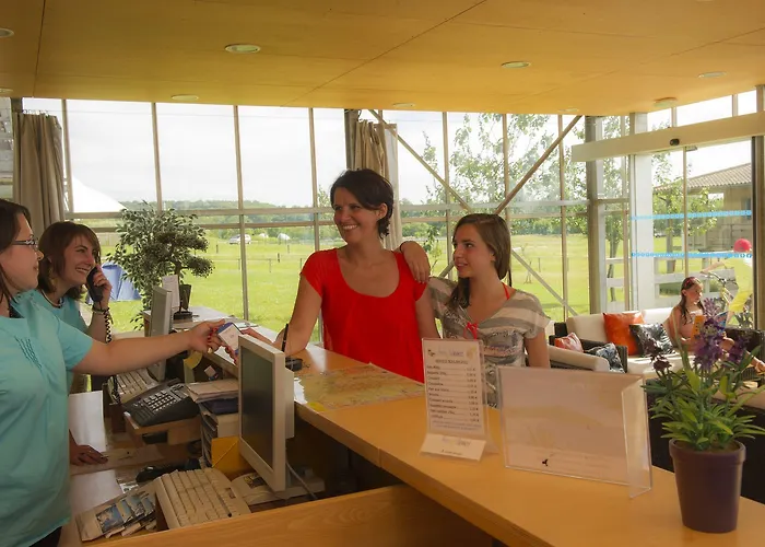 Résidence Pierre&vacances Les Rives De La Seugne 3*