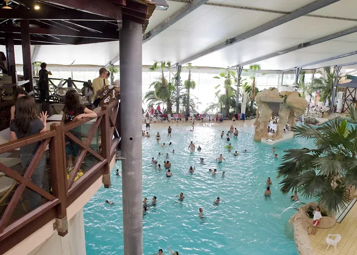 Résidence Pierre&vacances Les Rives De La Seugne 3*