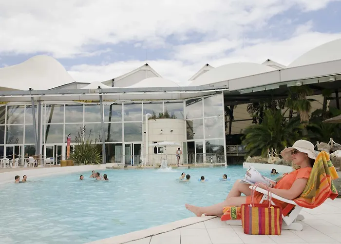 Appart hôtel Résidence Pierre&vacances Les Rives De La Seugne Jonzac