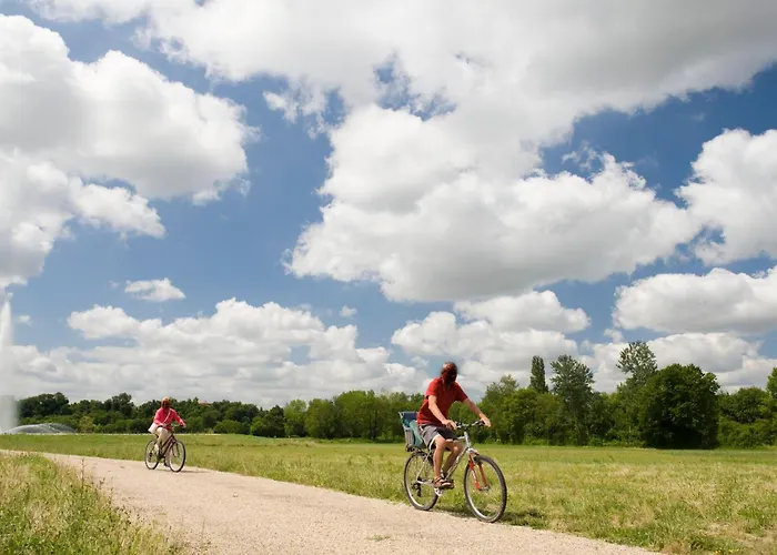 Appart hôtel Résidence Pierre&vacances Les Rives De La Seugne 3*