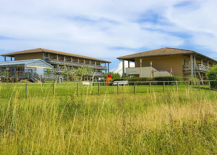 Appart hôtel Résidence Pierre&vacances Les Rives De La Seugne 3*