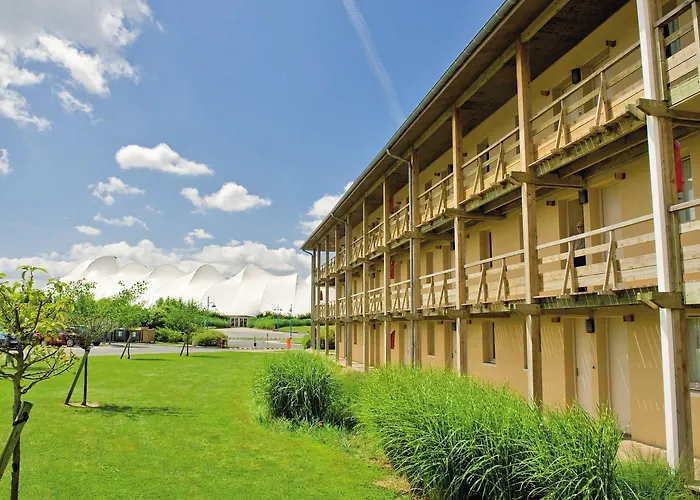 Résidence Pierre&vacances Les Rives De La Seugne Appart hôtel