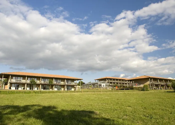 Résidence Pierre&vacances Les Rives De La Seugne Jonzac