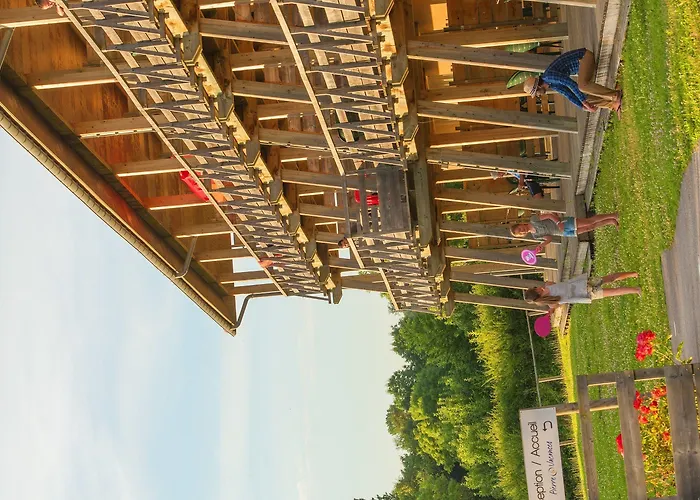 Résidence Pierre&vacances Les Rives De La Seugne Appart hôtel Jonzac