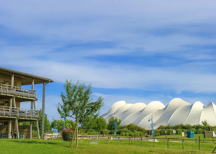 Appart hôtel Résidence Pierre&vacances Les Rives De La Seugne 3*