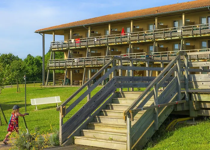 Résidence Pierre&vacances Les Rives De La Seugne Appart hôtel 3*