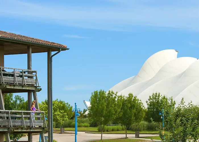 Résidence Pierre&vacances Les Rives De La Seugne 3*