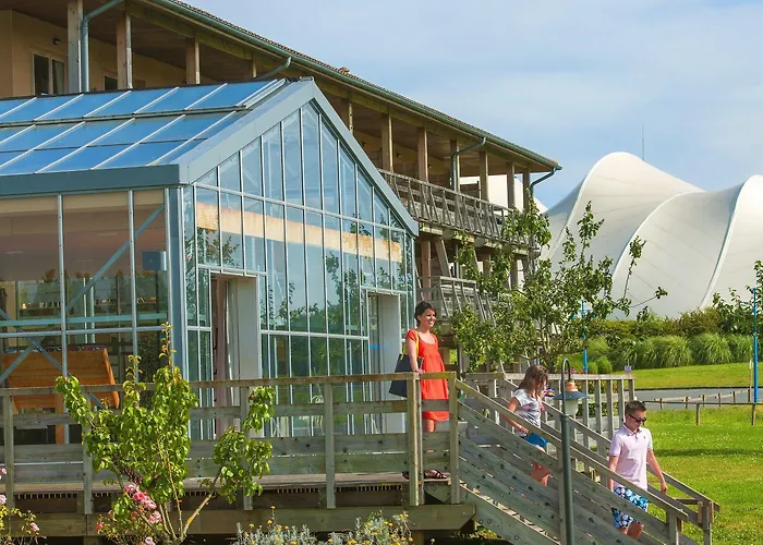 Résidence Pierre&vacances Les Rives De La Seugne Appart hôtel