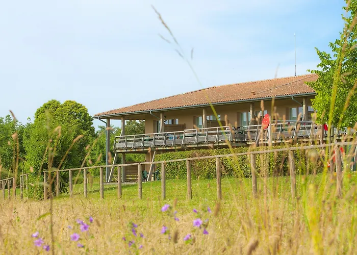 Résidence Pierre&vacances Les Rives De La Seugne