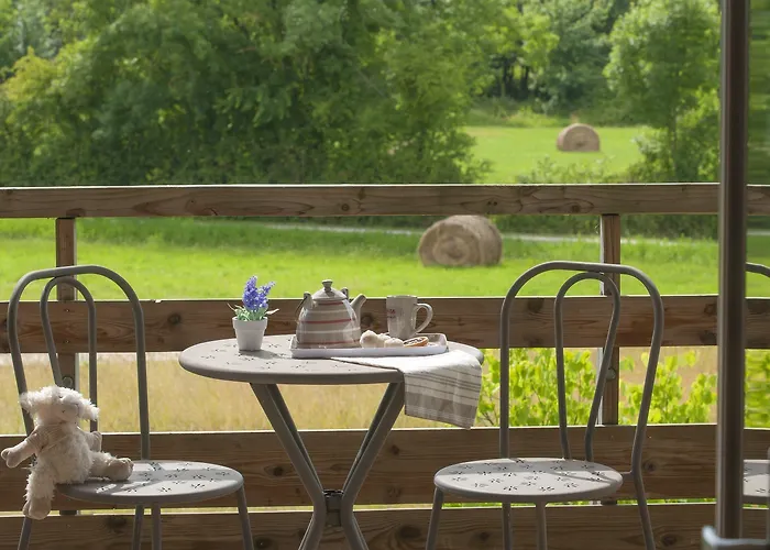 Résidence Pierre&vacances Les Rives De La Seugne Appart hôtel Jonzac