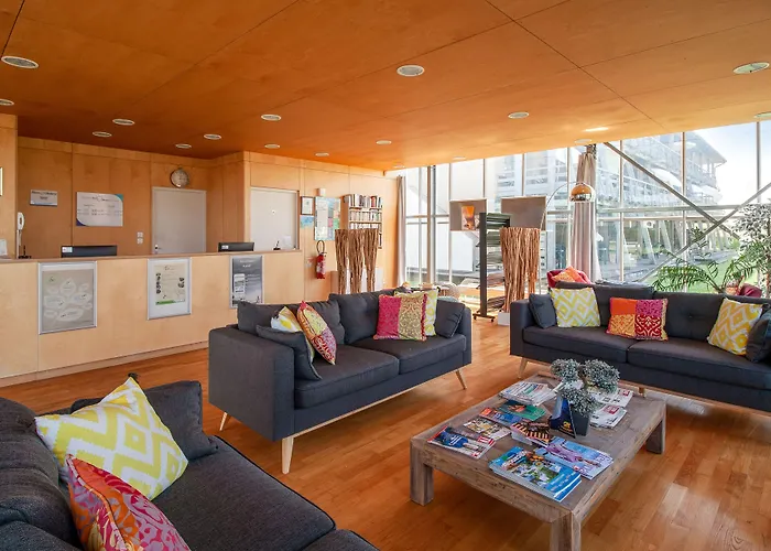 Résidence Pierre&vacances Les Rives De La Seugne Appart hôtel Jonzac