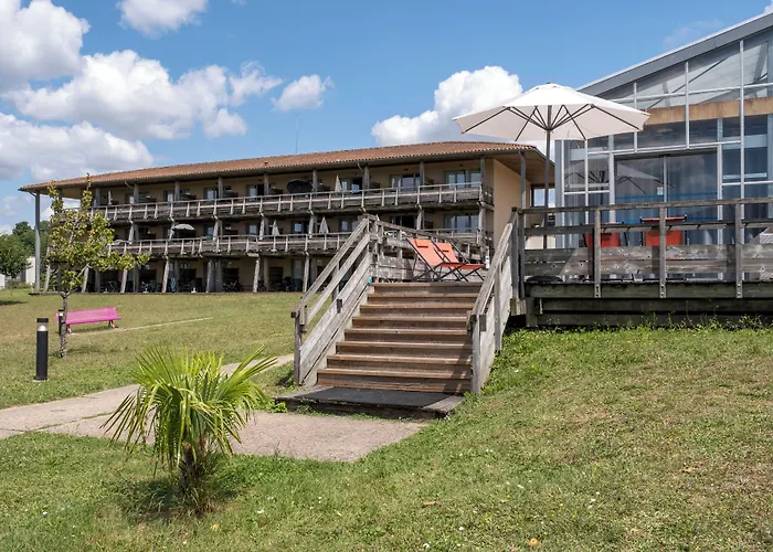 Résidence Pierre&vacances Les Rives De La Seugne