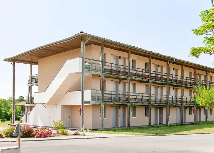 Résidence Pierre&vacances Les Rives De La Seugne 3* Jonzac