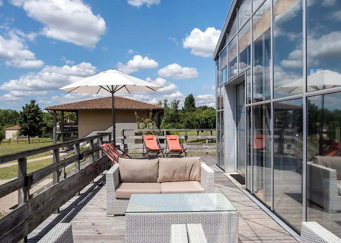 Appart hôtel Résidence Pierre&vacances Les Rives De La Seugne