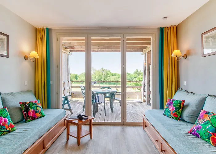 Résidence Pierre&vacances Les Rives De La Seugne