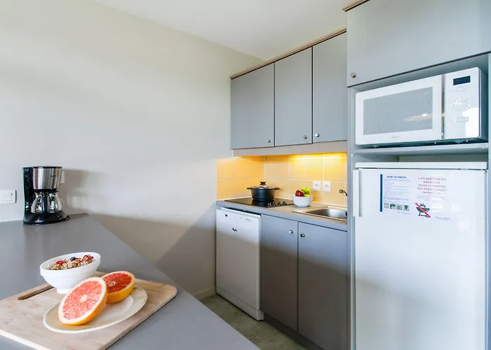 Appart hôtel Résidence Pierre&vacances Les Rives De La Seugne