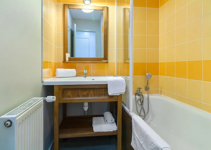 Résidence Pierre&vacances Les Rives De La Seugne 3*