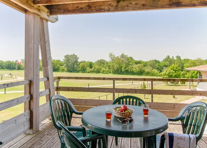 Résidence Pierre&vacances Les Rives De La Seugne Appart hôtel