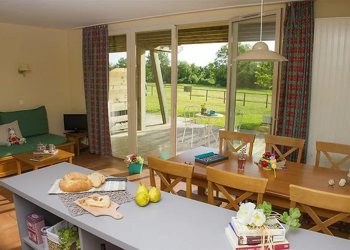 Résidence Pierre&vacances Les Rives De La Seugne 3* Jonzac