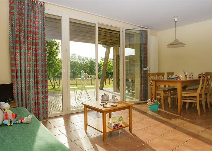 Appart hôtel Résidence Pierre&vacances Les Rives De La Seugne 3*