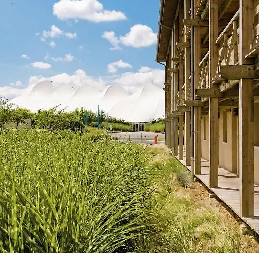 Résidence Pierre&vacances Les Rives De La Seugne Appart hôtel 3*