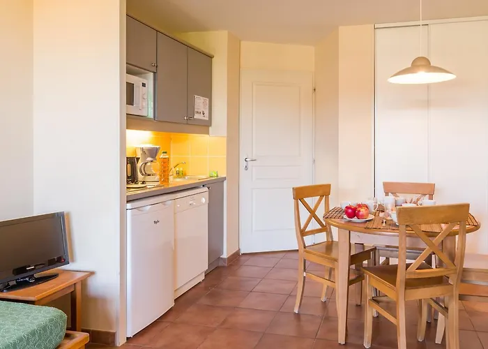 Appart hôtel Résidence Pierre&vacances Les Rives De La Seugne Jonzac