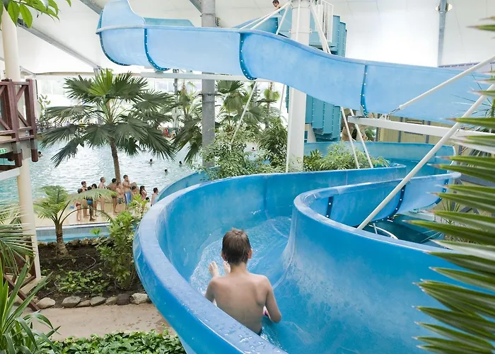 Résidence Pierre&vacances Les Rives De La Seugne Jonzac