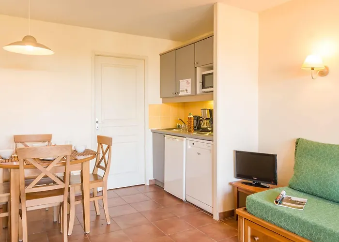 Résidence Pierre&vacances Les Rives De La Seugne 3*