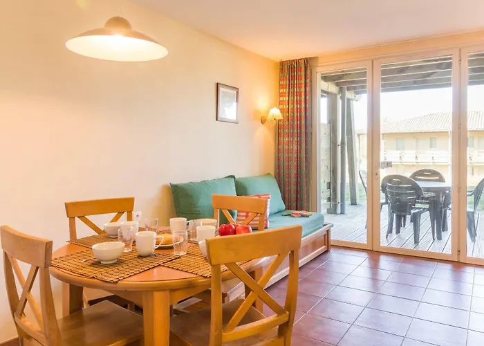 Résidence Pierre&vacances Les Rives De La Seugne Appart hôtel