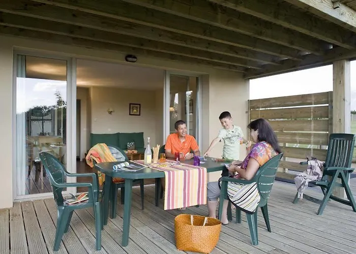 Résidence Pierre&vacances Les Rives De La Seugne 3*