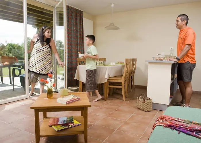 Résidence Pierre&vacances Les Rives De La Seugne Appart hôtel 3*