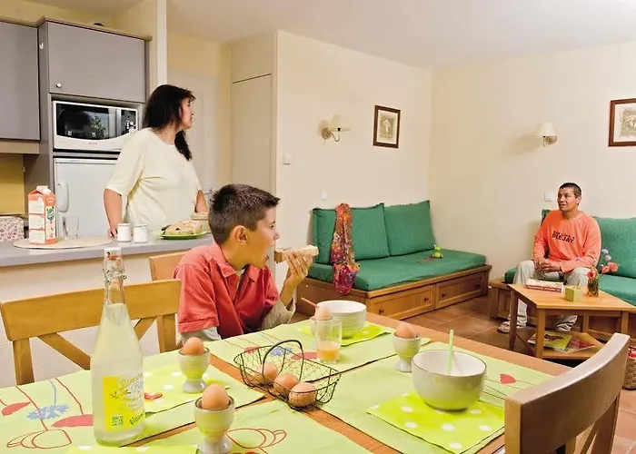 Appart hôtel Résidence Pierre&vacances Les Rives De La Seugne Jonzac