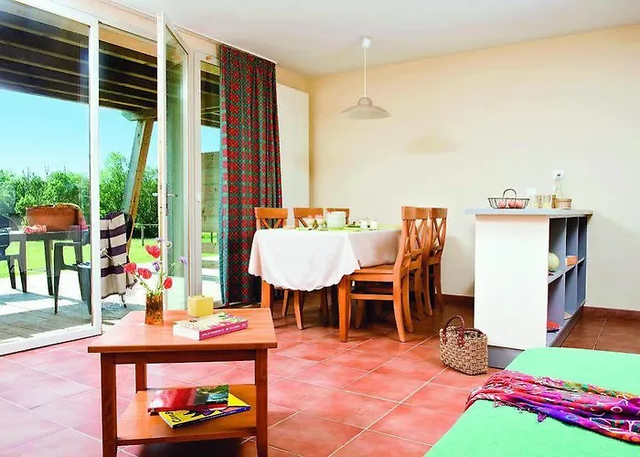 Résidence Pierre&vacances Les Rives De La Seugne Appart hôtel